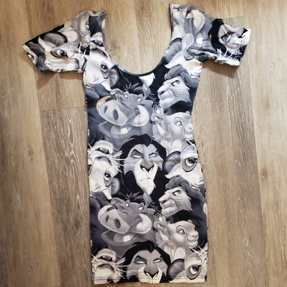 Lion King Dress - image 1